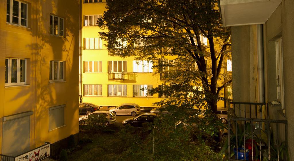 Goodnight Warsaw Apartments Jaworzynska 3 Eksteriør bilde