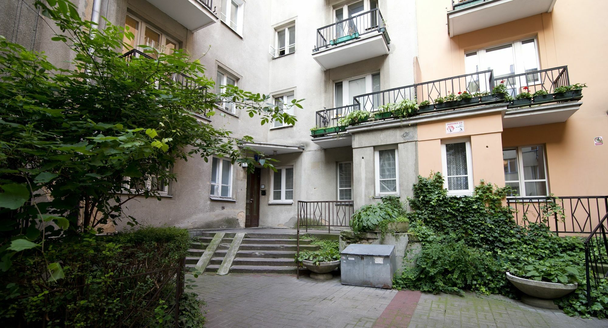 Goodnight Warsaw Apartments Jaworzynska 3 Eksteriør bilde